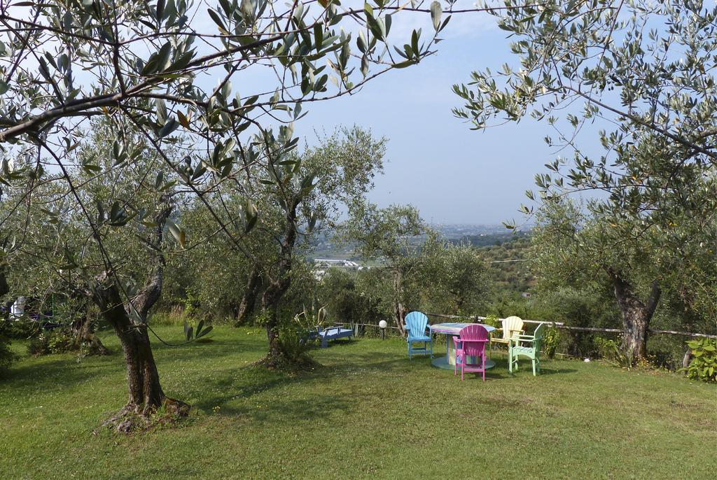 Azienda Agricola Della Mezzaluna Stiava ภายนอก รูปภาพ