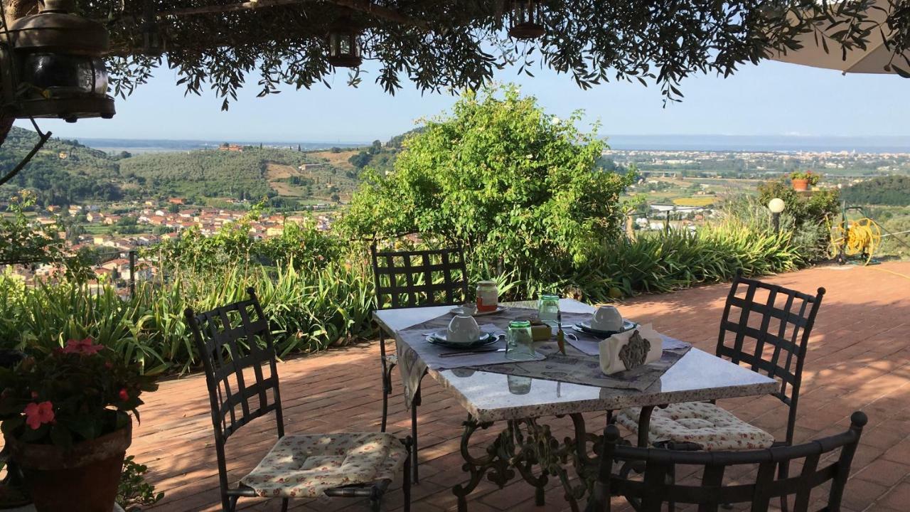 Azienda Agricola Della Mezzaluna Stiava ภายนอก รูปภาพ